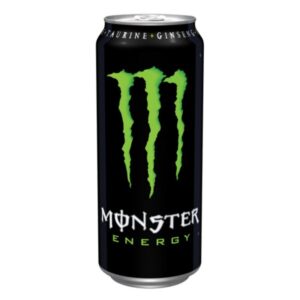 Monster energy