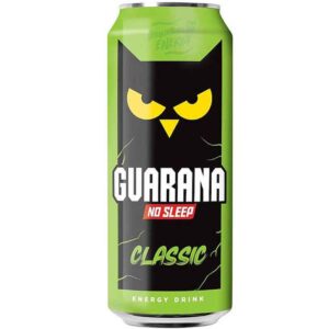 Guarana No sleep